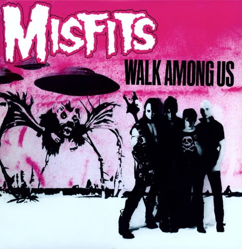 Misfits - Walk Among Us - Music & Performance - Vinyl
