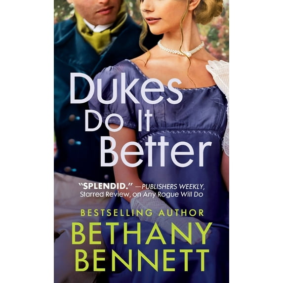 Misfits of Mayfair Dukes Do It Better, Book 3, (Paperback)