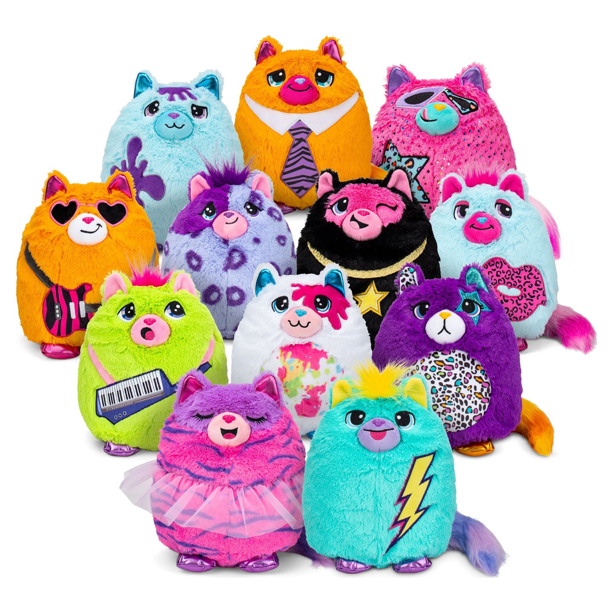 Ty Beanie Boos Spike 2018 Mc Donalds Peluche - Madtoyz