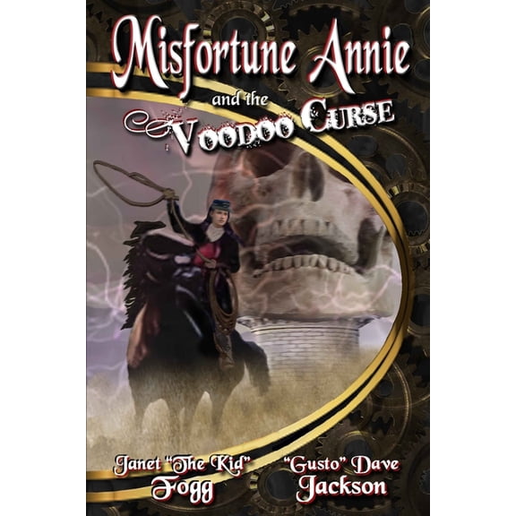 Misfortune Annie Misfortune Annie and the Voodoo Curse, Book 2, (Paperback)