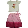 thumbnail image 1 of Mish Baby Girls' Stylish & Comfy Cotton 2-Piece Short Set 4 Adorable Styles, 1 of 3