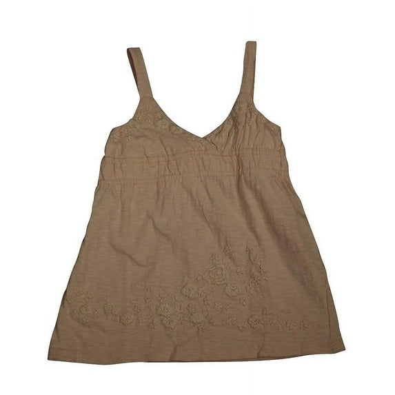 Mish - Big Girls' Tank Top 33543-7 (Peach)