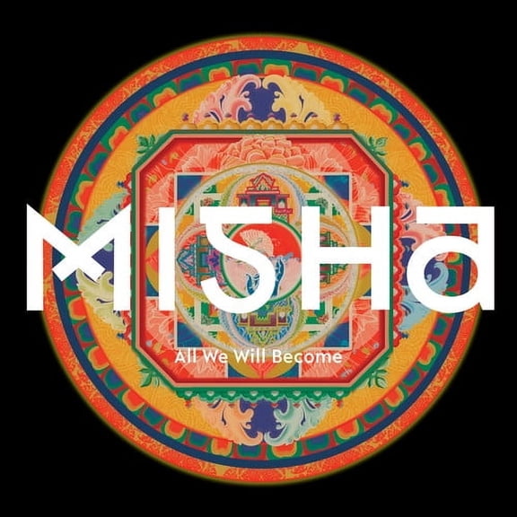 Misha - All We Will Become - Rock - CD