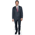 thumbnail image 1 of Misha Collins (Suit) Lifesize Cardboard Cutout Standee, 1 of 7