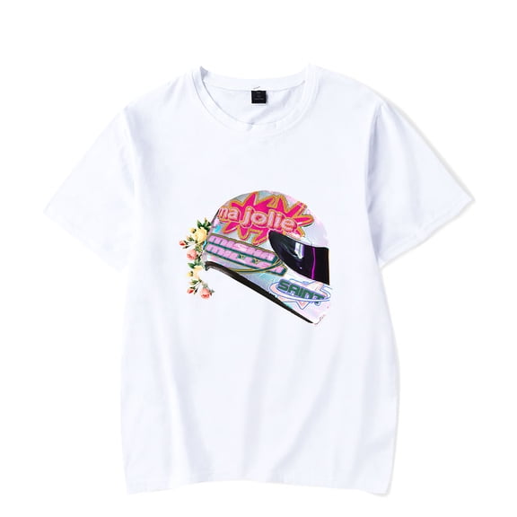 Misha Miller T-Shirt Men/Women Streetwear T-Shirt Shirt Short Sleeve