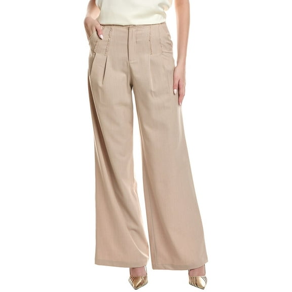Misha womens  Collection Simone Pant, m, Brown