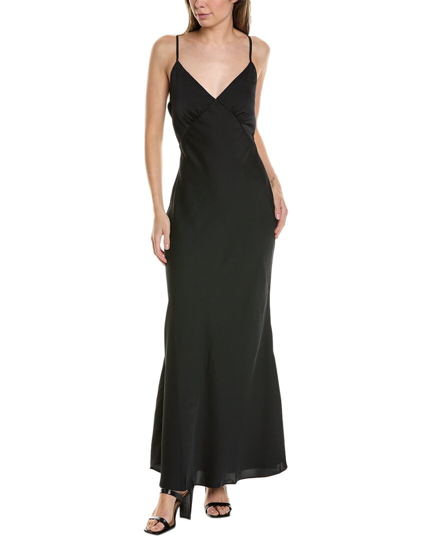 knee length dresses for ladies Misha Midi