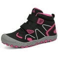 thumbnail image 1 of Mishansha Unisex Kids Hiking Boots Boys Girls Trekking Walking Shoes, 1 of 1