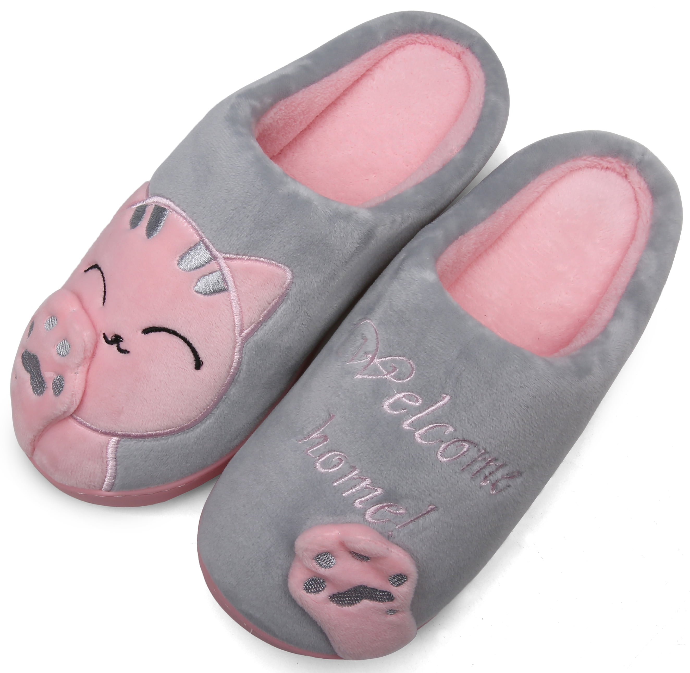 Mishansha Winterschoenen voor dames Slippers, Pelos, Gesloten, Slippers, Zwart, 41 EU Mishansha Winterschoenen voor dames Slippers, Pelos, Gesloten, Slippers, Zwart, 41 EU