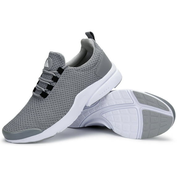 Mishansha Womens Sports Running Shoes Mens Lightweight Walking Shoes Breathable Fashion Gym Sneakers