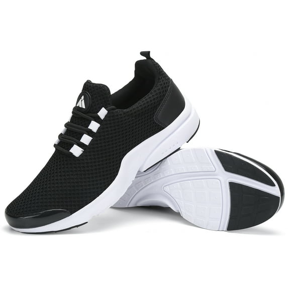Mishansha Womens Sports Running Shoes Mens Lightweight Walking Shoes Breathable Fashion Gym Sneakers