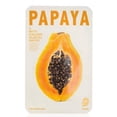 thumbnail image 1 of Mishe Papaya Iceland Glacial Water Sheet Mask, 1 of 1