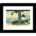 thumbnail image 1 of Mishima pass in Kai province 20x24 Framed Art Print by Katsushika Hokusai, 1 of 2