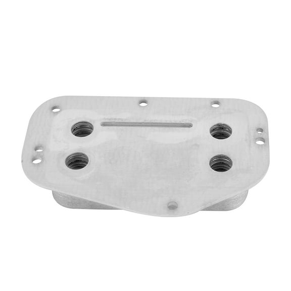 Mishimoto Replacement Oil Cooler, compatible with Chevy Cruze/Sonic Aveo G3 Astra