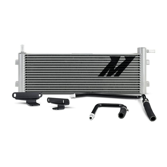 Transmission Cooler, compatible with Dodge Ram 2500/3500 6.7L Cummins 2010-2012