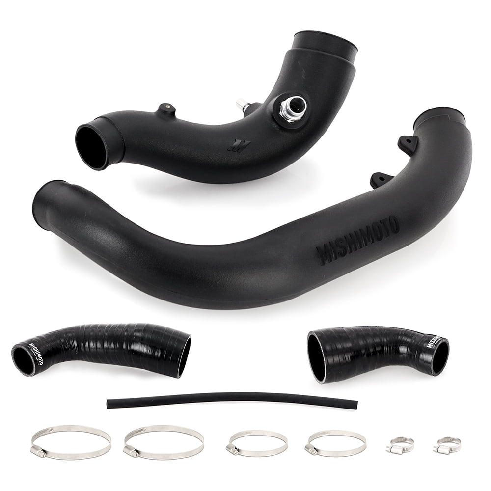 Mishimoto Turbo Inlet Tube Kit, Fits Ford F-150 3.5L EcoBoost 2017-2020 main image 0
