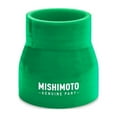 thumbnail image 1 of Mishimoto 2.0"- 2.5" Transition Coupler, Green, 1 of 2