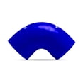 thumbnail image 1 of Mishimoto  2.0", 90 Degree Coupler, Blue, 1 of 4