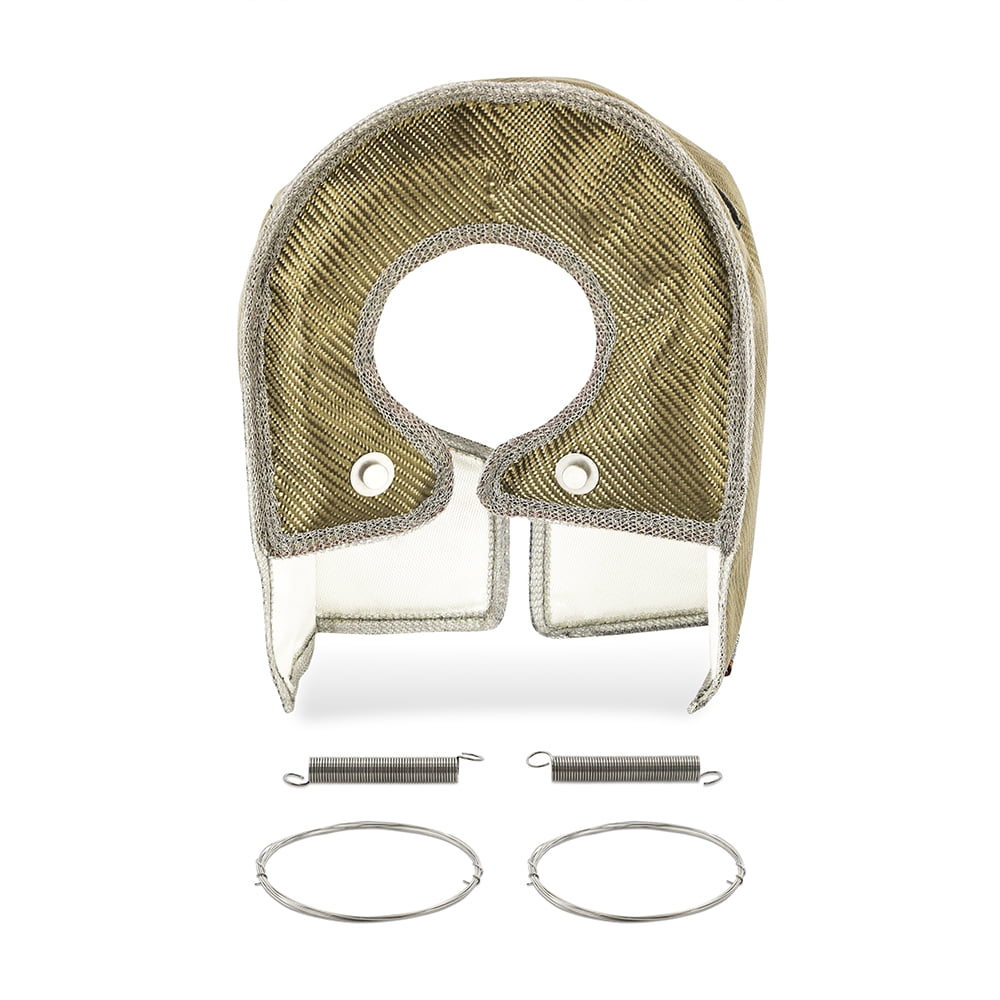 Mishimoto 2004.52016 Chevrolet/GMC 6.6L Duramax Turbo Blanket MMTBDMAX05