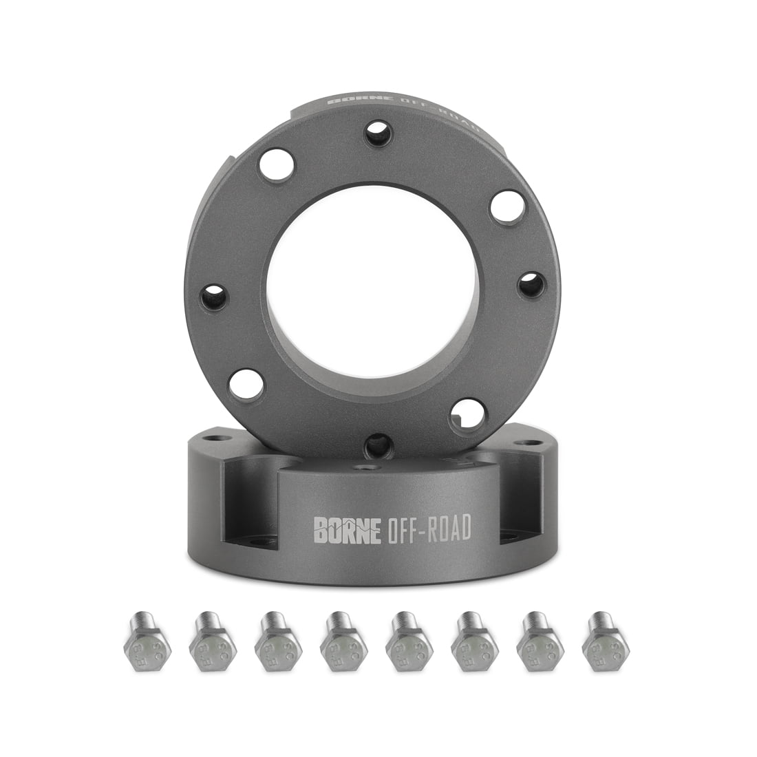 Borne Off-Road 2.5-Inch Front Leveling Kit  compatible with Toyota Tundra 2007+
