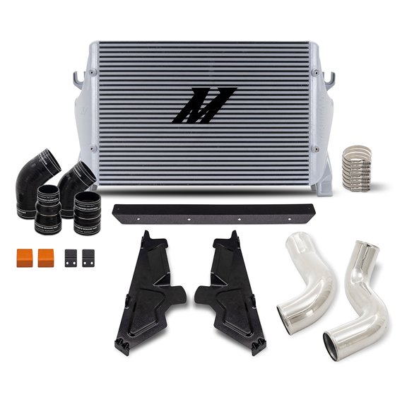 Mishimoto Performance Intercooler Kit compatible with Ram 6.7L Cummins 2019-2024