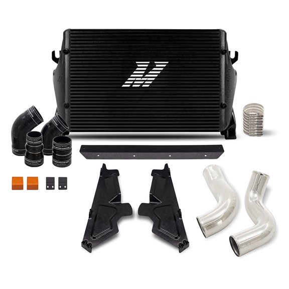 Mishimoto Performance Intercooler Kit compatible with Ram 6.7L Cummins 2019-2024