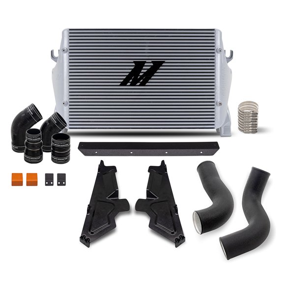 Mishimoto Performance Intercooler Kit compatible with Ram 6.7L Cummins 2019-2024