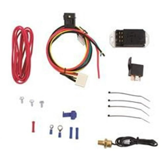 Mishimoto Adjustable Fan Controller Kit, NPT