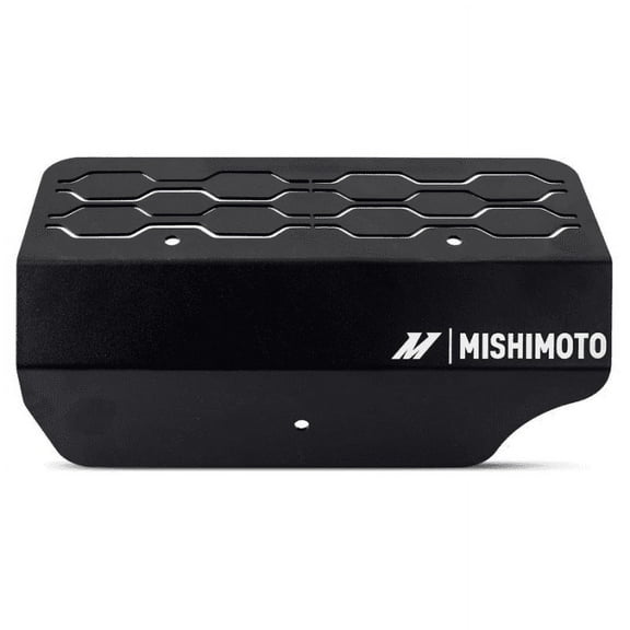 Mishimoto Aluminum Alternator & Pulley Cover Compatible with Subaru WRX 2022+