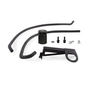 Mishimoto Baffled Oil Catch Can, PCV Side Compatible with Ford Focus ST 2013-2018