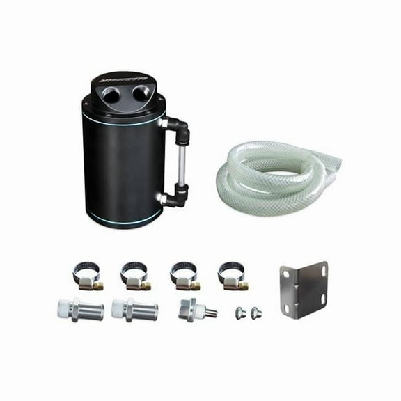Mishimoto  Black Oil Catch Can