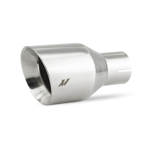 Mishimoto Double Wall Exhaust Tip, 2.5" Inlet