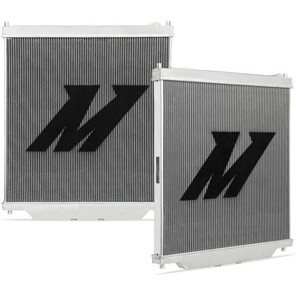 Mishimoto Engine Aluminum Radiator for 2003-2007 Ford F250 6.0L Powerstroke