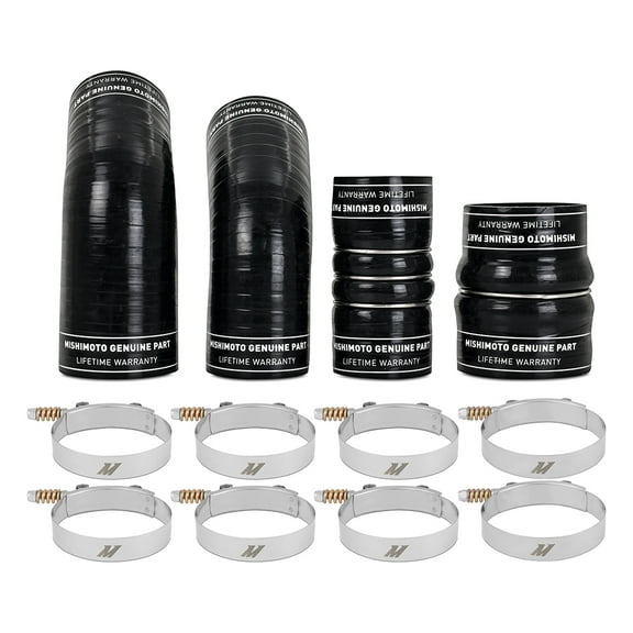 Mishimoto FACTORY-FIT BOOT KIT Compatible with RAM 6.7L CUMMINS 2019-2024