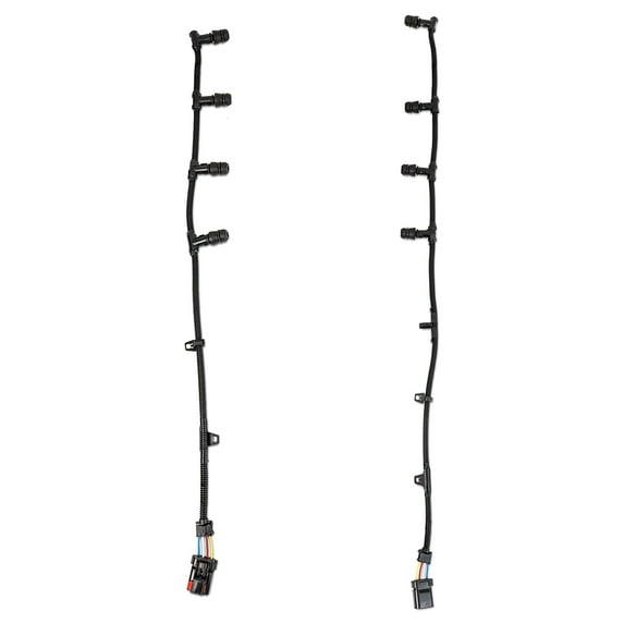 Mishimoto Glow Plug Harness Compatible With Ford Powerstroke 6.0L 2005-2007