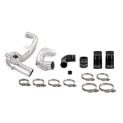 Mishimoto High-Mount Intercooler Pipe Upgrade Kit, Compatible with Ford Bronco 2.3L 2021+, Polished