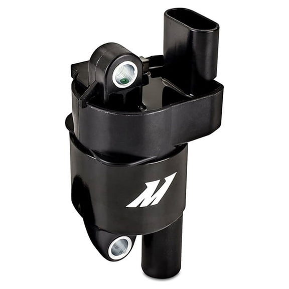 Mishimoto Ignition Coil, Compatible with GM LS2/LS3/LS4/LS7/LS9 (Round)