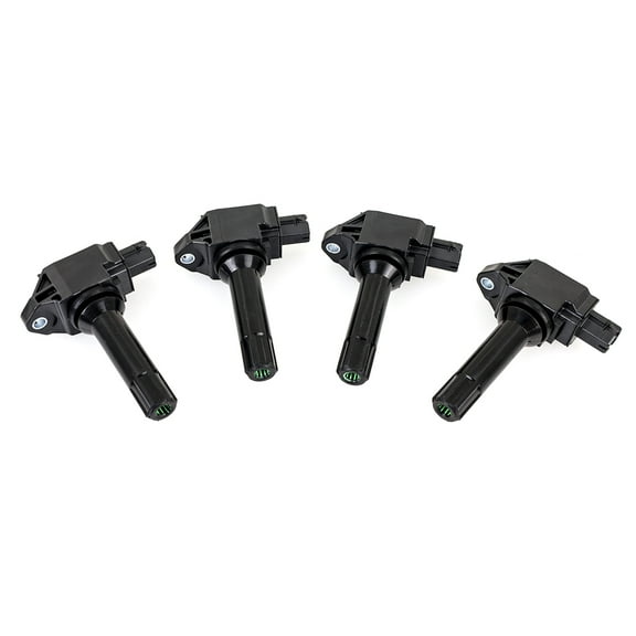 Mishimoto Ignition Coil, Set of 4, Compatible with Subaru BRZ/WRX, 2015-2021