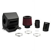 Mishimoto MMAI-ACRD20-18 Performance Cold Air Intake Kit, Compatible with Honda Accord 2.0T, 2018-2022, Black