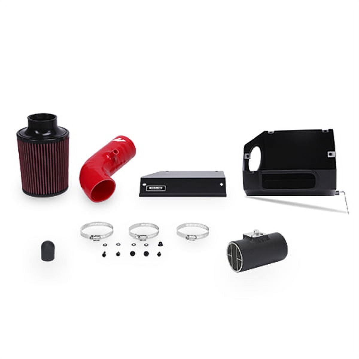 Mishimoto MMAI-BRZ-13BRD Performance Air Intake Compatible With Subaru BRZ/Scion FR-S 2013+ Red