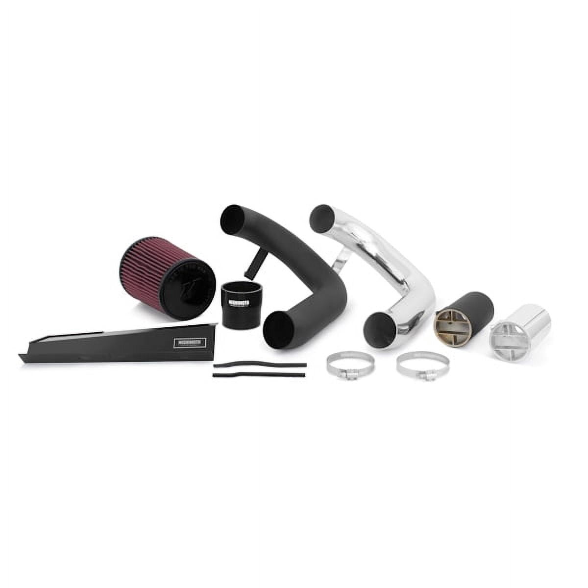Mishimoto MMAI-BRZ-13WBK Performance Cold-Air Intake Compatible With Subaru BRZ/Scion FR-S 2013+ Wrinkle Black