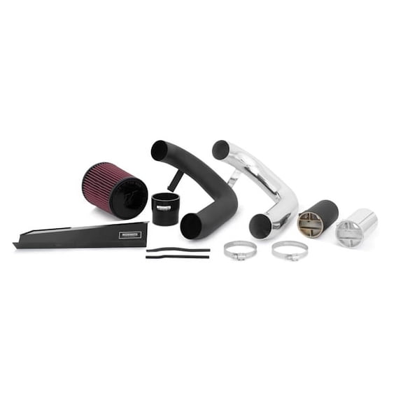 Mishimoto MMAI-BRZ-13WBK Performance Cold-Air Intake Compatible With Subaru BRZ/Scion FR-S 2013+ Wrinkle Black