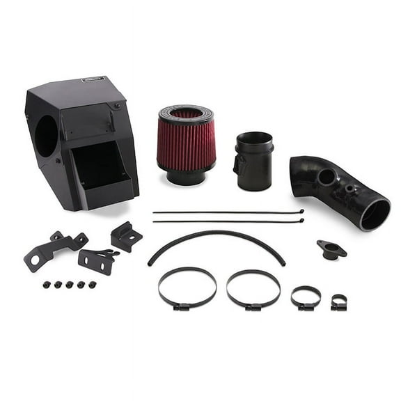 Mishimoto MMAI-CTR-17 Performance Air Intake Compatible With Honda Civic Type R 2017-2021 Black
