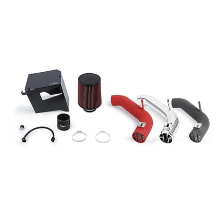 Mishimoto MMAI-FXT-14WRD Race Intake Compatible With Subaru Forester XT 2014-2018 Red