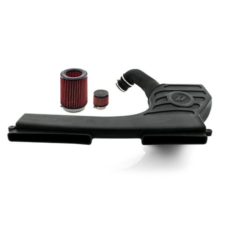 Mishimoto MMAI-MK7-15X Mishimoto Performance Air Intake Compatible With Volkswagen MK7 Golf TSI/GTI/R (MQB) 2015-2021
