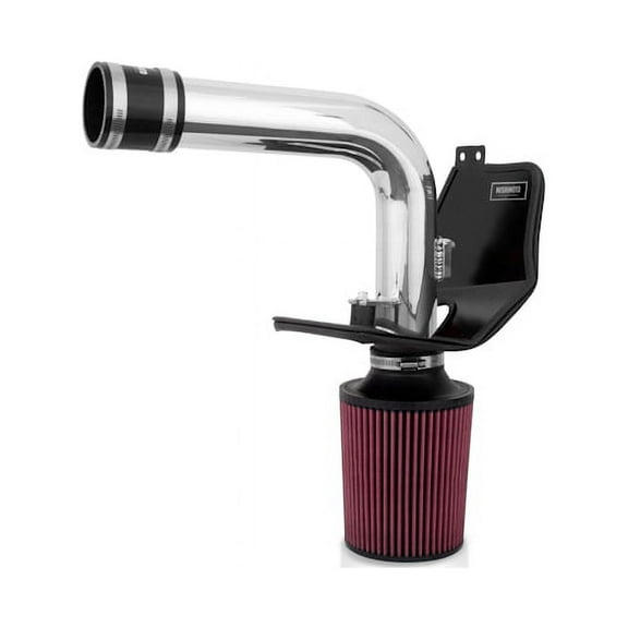 Mishimoto MMAI-STI-08P Performance Cold-Air Intake Compatible With Subaru WRX/STI 2008-2021 Polished