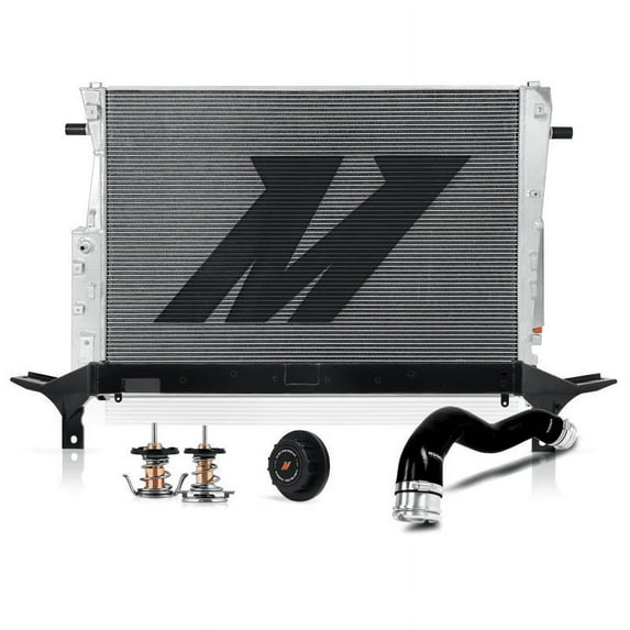 Mishimoto MMB-F2D-02 Heavy-Duty Protection Bundle, fits2008-2010 Ford 6.4L