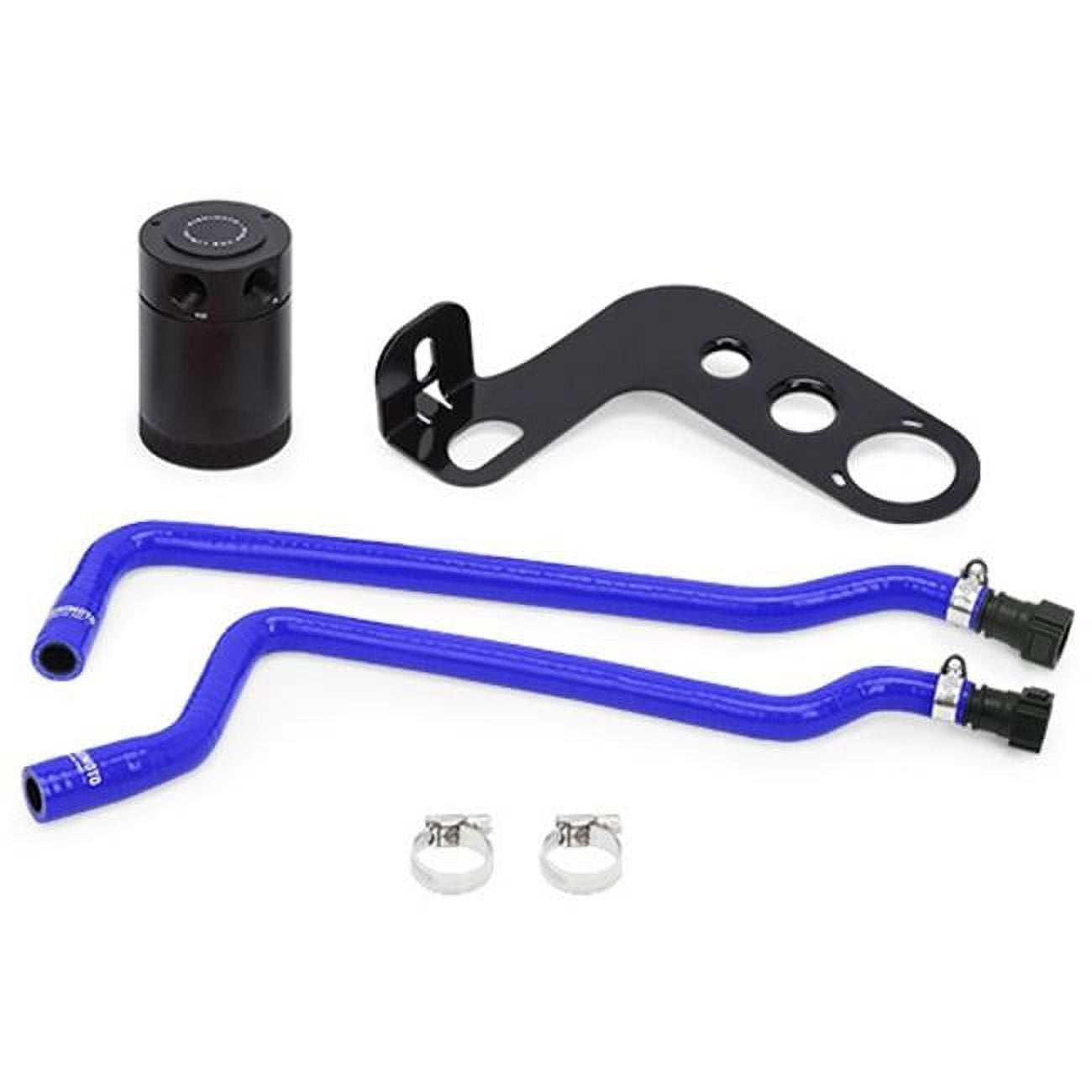 Mishimoto Baffled Oil Catch Can System 2016+ Chevrolet Camaro 2.0T