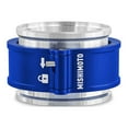 thumbnail image 1 of Mishimoto MMCLAMP-QD-25BL Quick Release Clamp Assembly, 2.5" Blue, 1 of 8