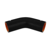 Mishimoto MMCP-1545BK 45 Degree Coupler - 1.5" Black